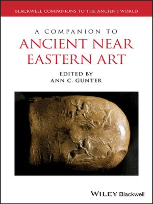 cover image of A Companion to Ancient Near Eastern Art